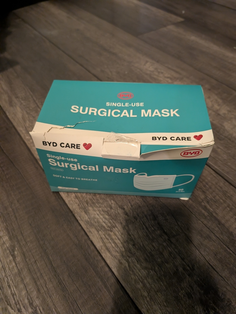Bundle Of 934 Disposable Masks - Picture 16 of 16